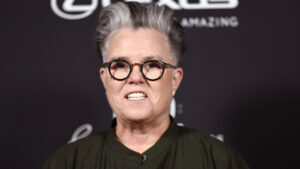 Rosie O’Donnell Opens Up About Getting a Facelift—With Before and Afters